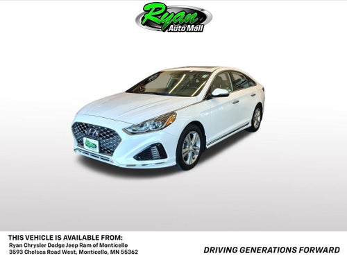 2019 Hyundai Sonata Sport