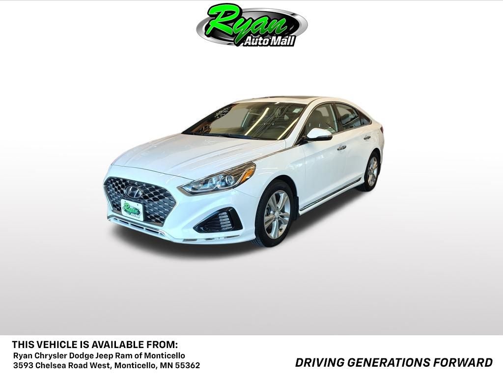 2019 Hyundai Sonata Sport