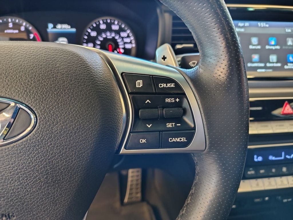 2019 Hyundai Sonata Sport