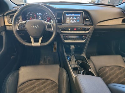 2019 Hyundai Sonata Sport