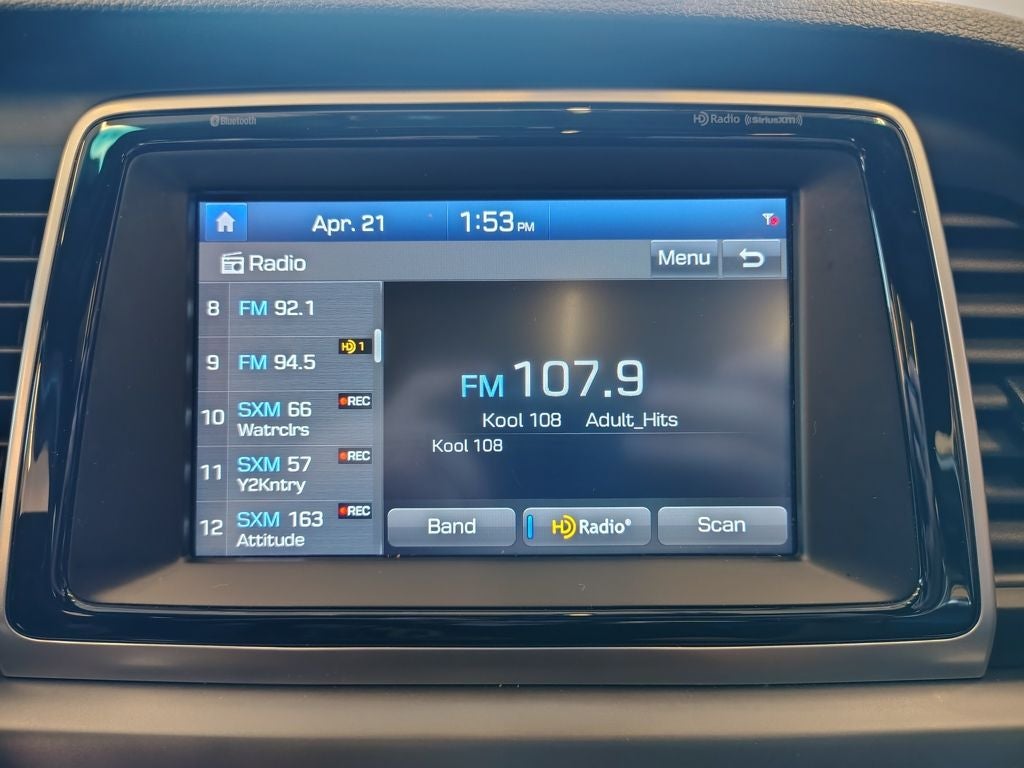 2019 Hyundai Sonata Sport