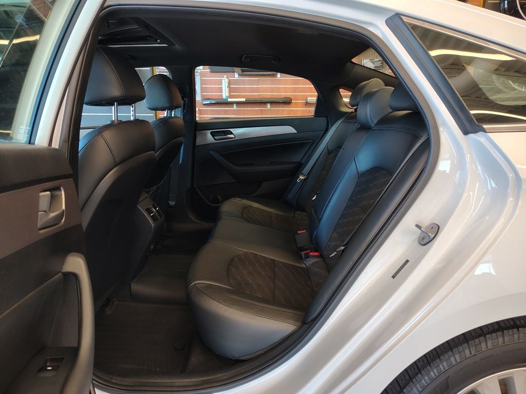 2019 Hyundai Sonata Sport