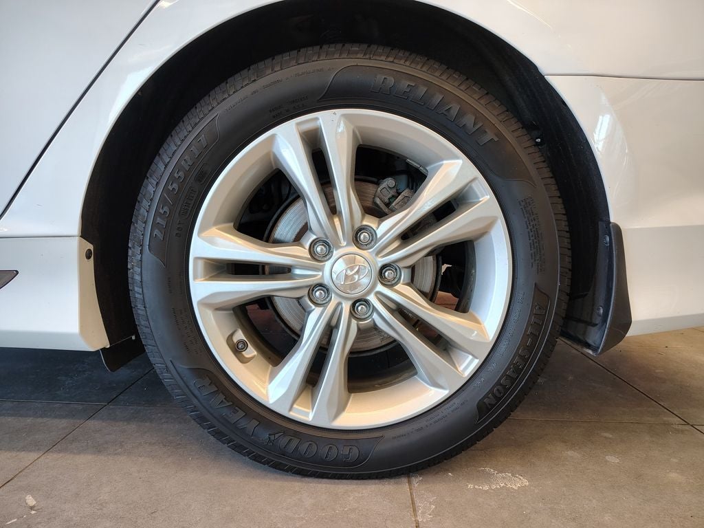 2019 Hyundai Sonata Sport