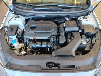 2019 Hyundai Sonata Sport