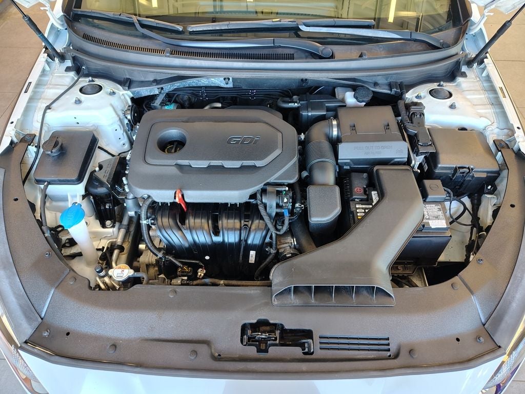 2019 Hyundai Sonata Sport