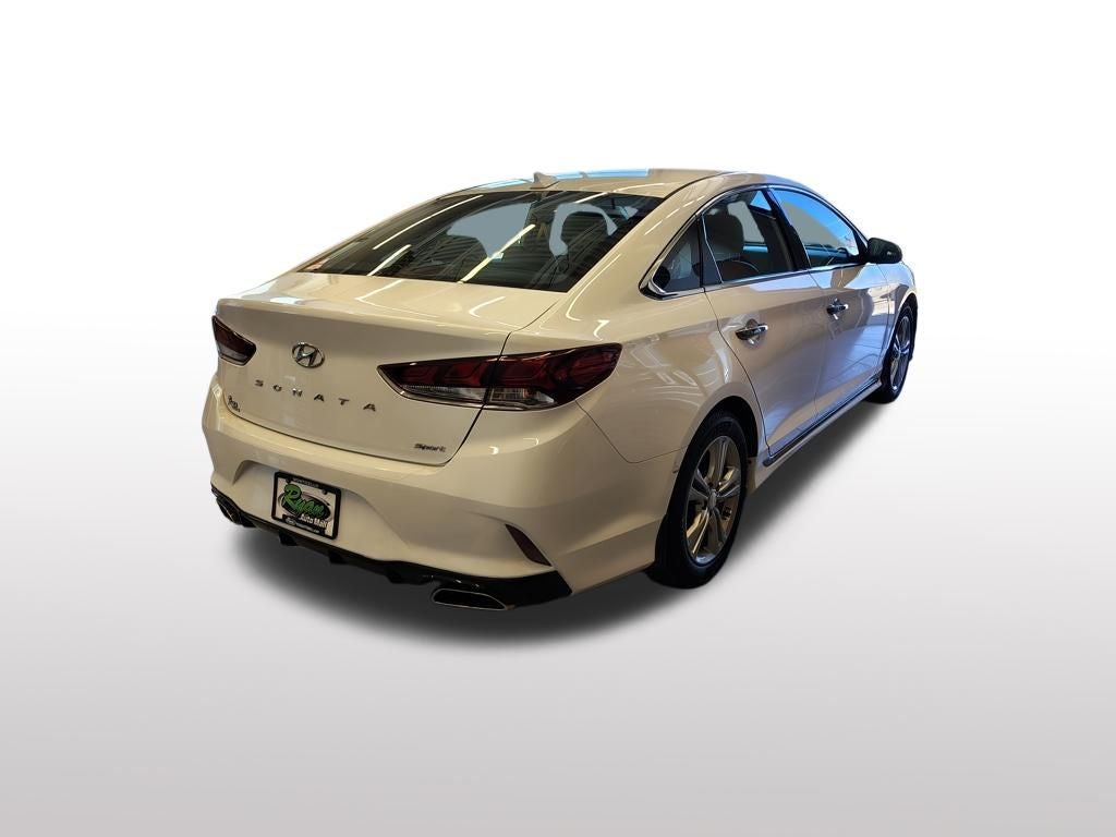 2019 Hyundai Sonata Sport