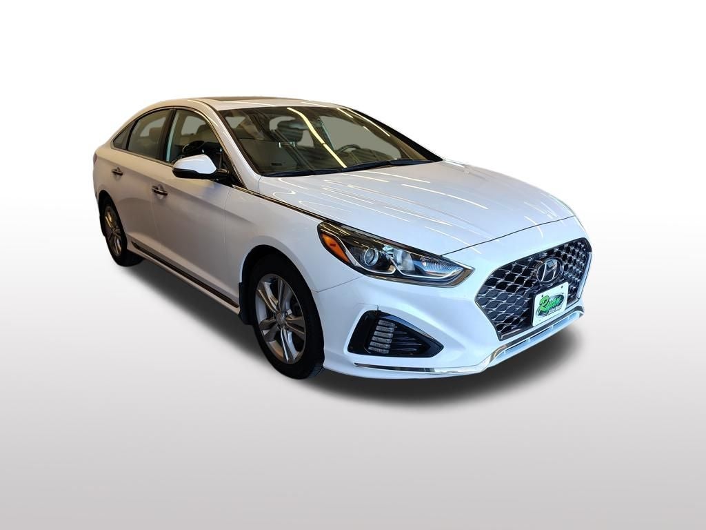 2019 Hyundai Sonata Sport