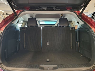 2020 Toyota Highlander Hybrid Platinum