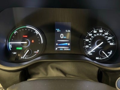 2024 Toyota Sienna XLE 8 Passenger