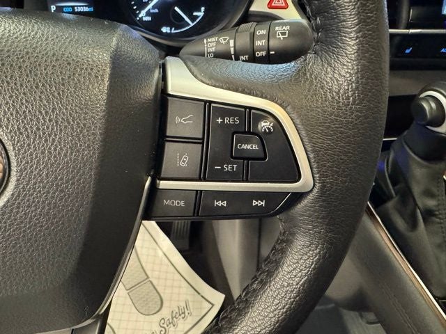 2024 Toyota Sienna XLE 8 Passenger