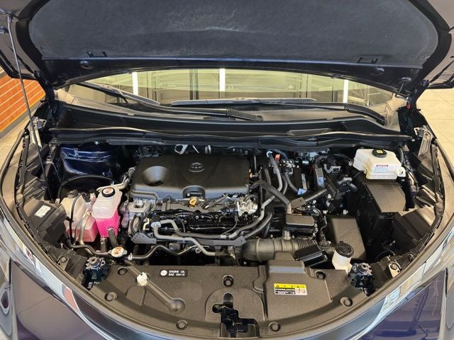 2024 Toyota Sienna XLE 8 Passenger