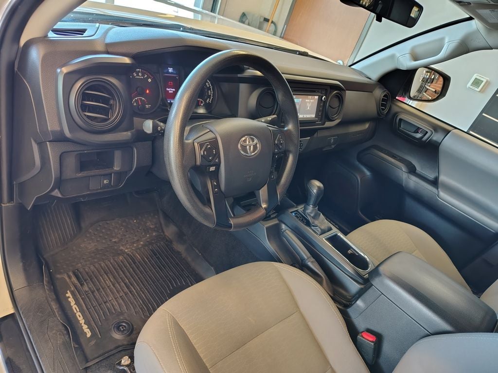 2019 Toyota Tacoma SR V6