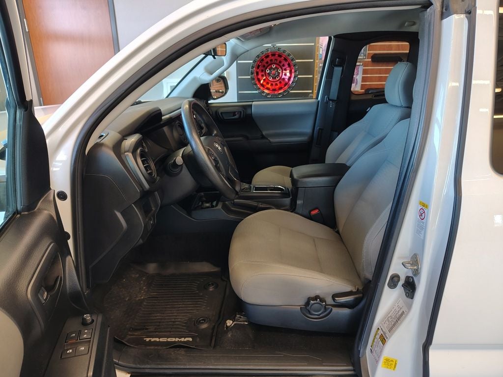 2019 Toyota Tacoma SR V6