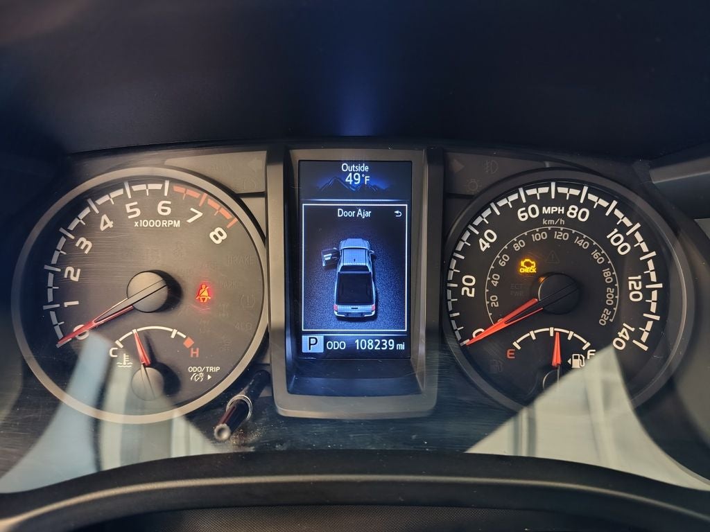 2019 Toyota Tacoma SR V6