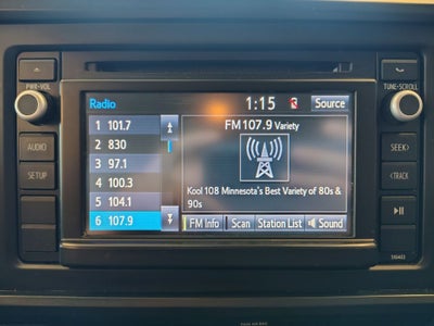 2019 Toyota Tacoma SR V6