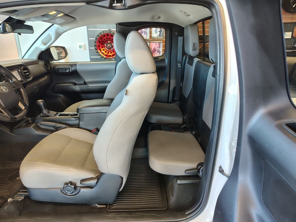 2019 Toyota Tacoma SR V6