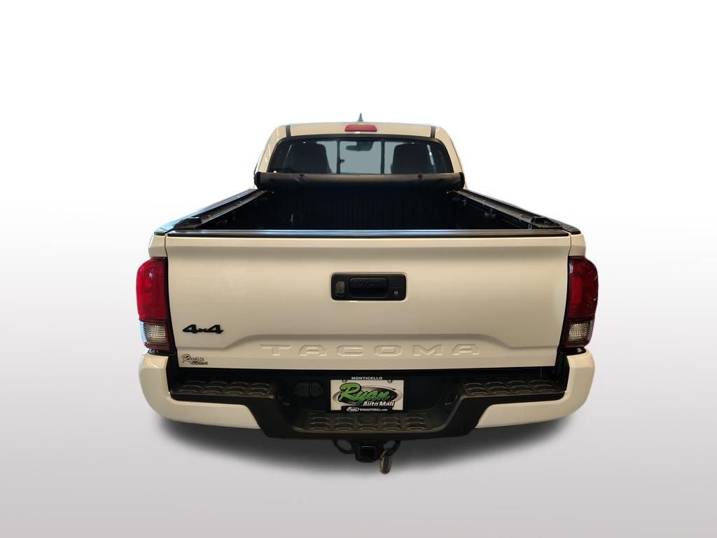 2019 Toyota Tacoma SR V6