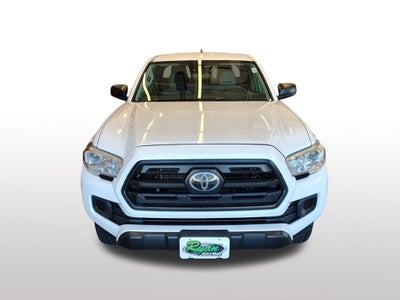 2019 Toyota Tacoma SR V6