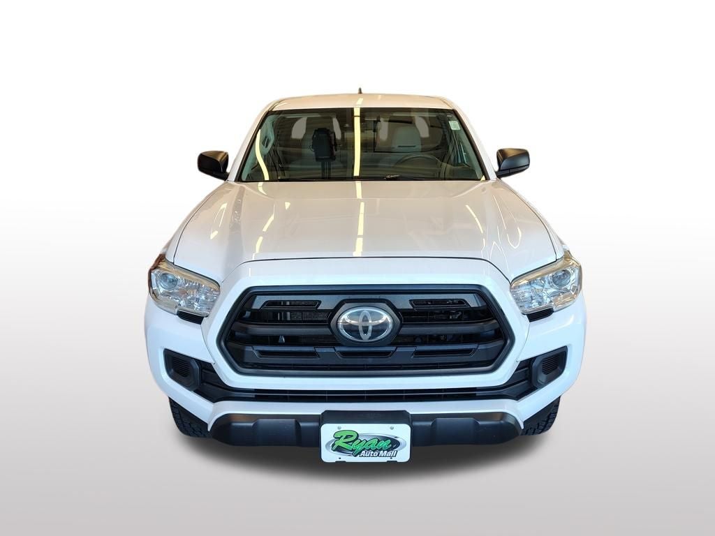 2019 Toyota Tacoma SR V6