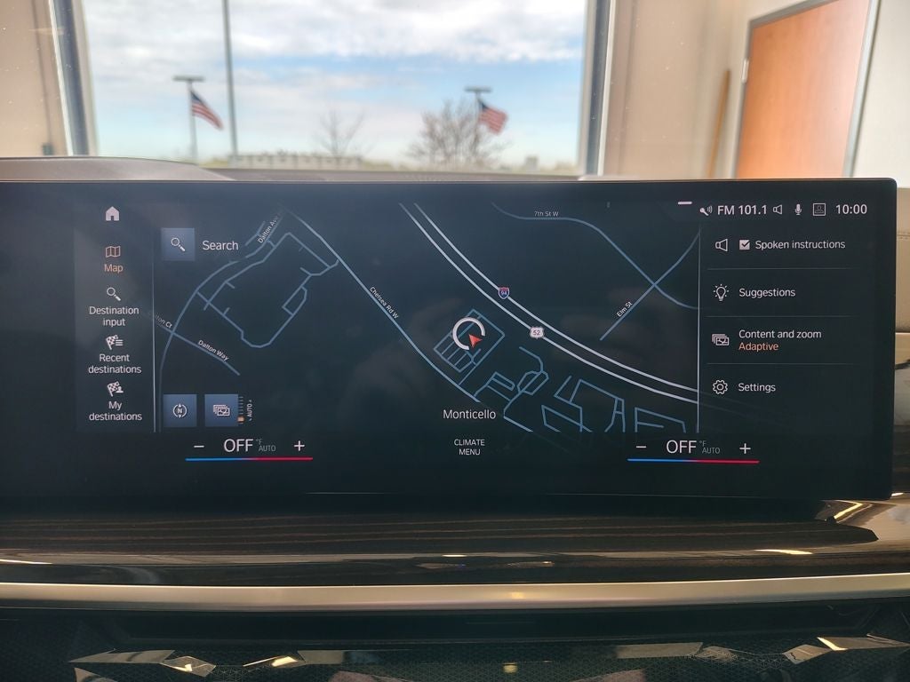 2023 BMW X7 xDrive40i
