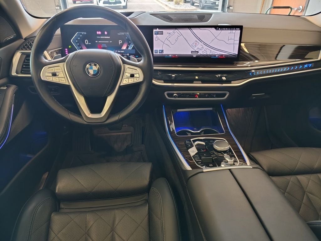 2023 BMW X7 xDrive40i