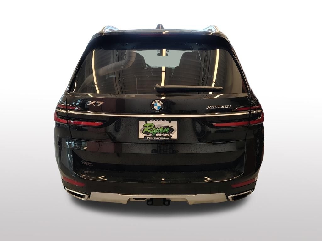 2023 BMW X7 xDrive40i