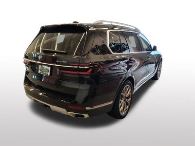 2023 BMW X7 xDrive40i