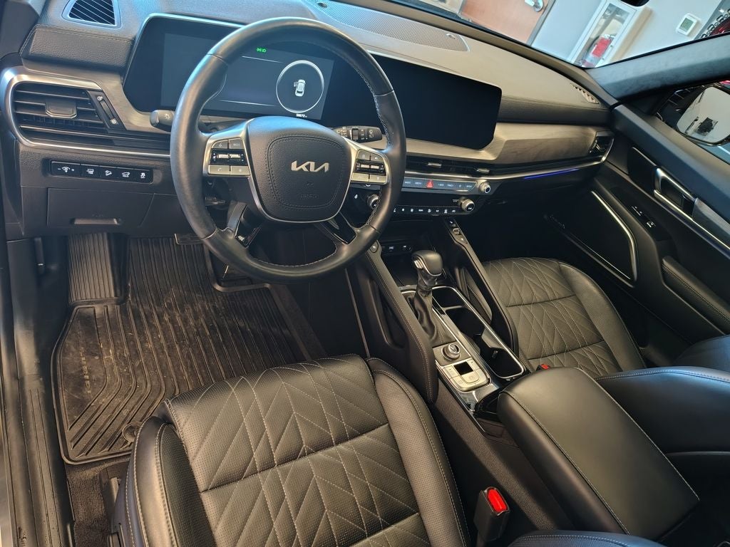 2024 Kia Telluride SX-Prestige X-Pro