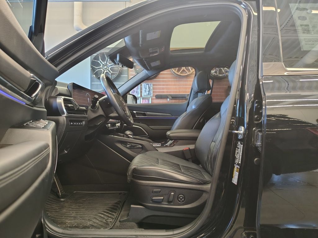 2024 Kia Telluride SX-Prestige X-Pro