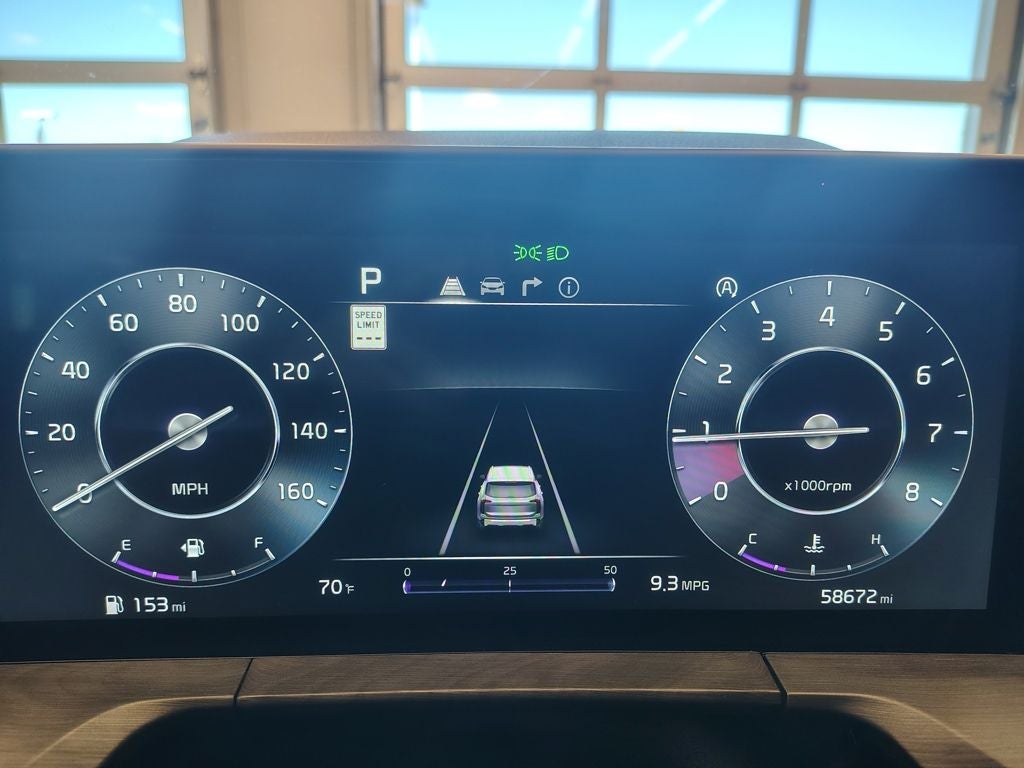 2024 Kia Telluride SX-Prestige X-Pro