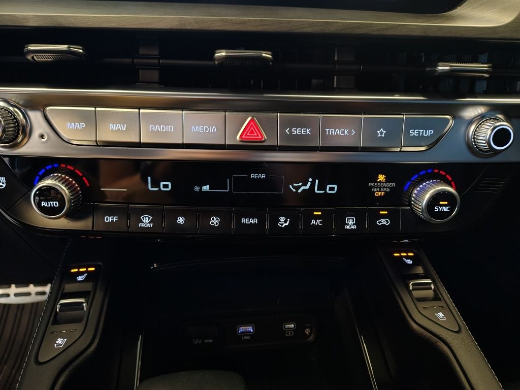 2024 Kia Telluride SX-Prestige X-Pro