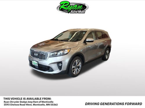 2019 Kia Sorento EX