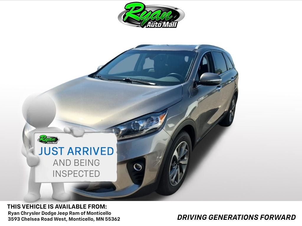 2019 Kia Sorento EX