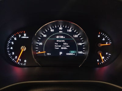 2019 Kia Sorento EX