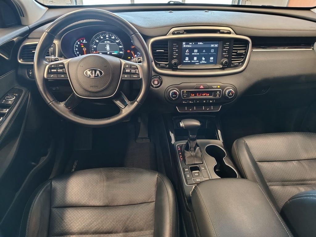 2019 Kia Sorento EX