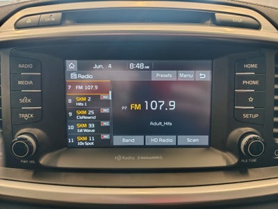 2019 Kia Sorento EX