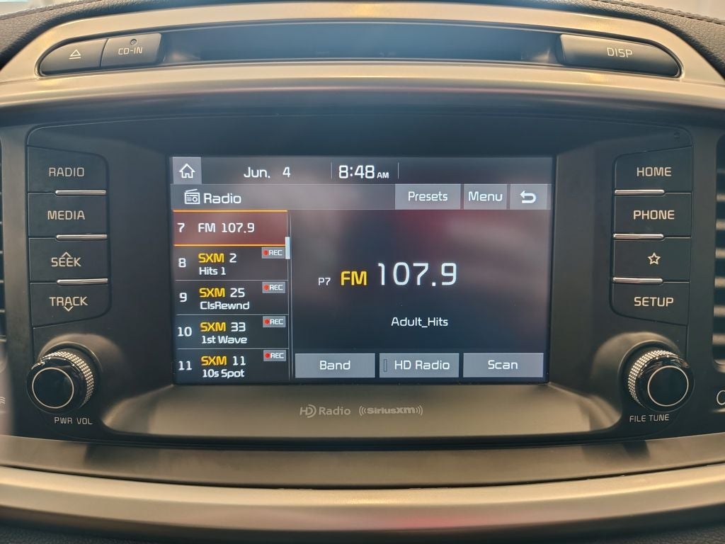 2019 Kia Sorento EX