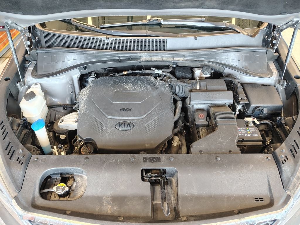 2019 Kia Sorento EX