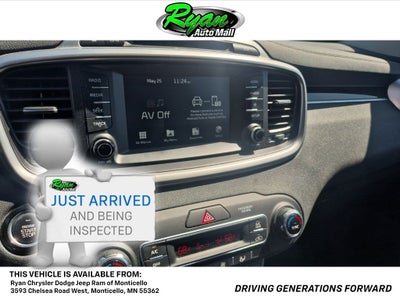 2019 Kia Sorento EX