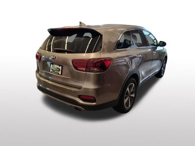 2019 Kia Sorento EX