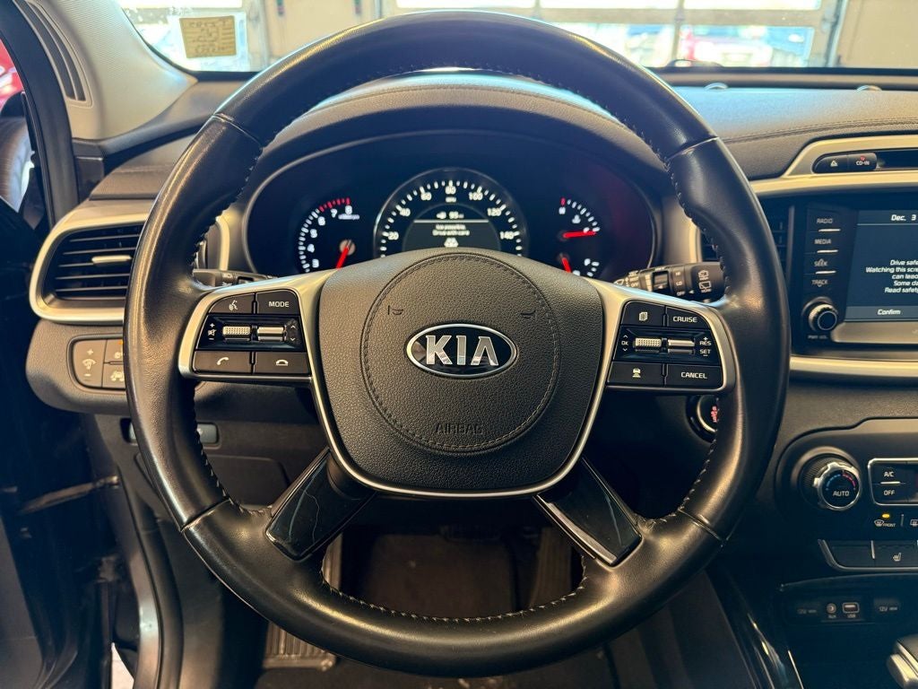 2019 Kia Sorento EX