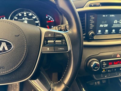2019 Kia Sorento EX