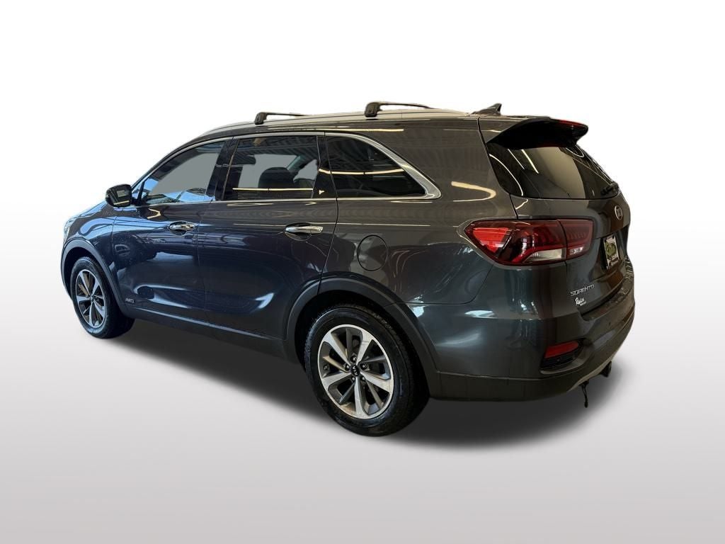 2019 Kia Sorento EX