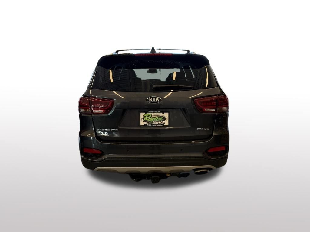 2019 Kia Sorento EX