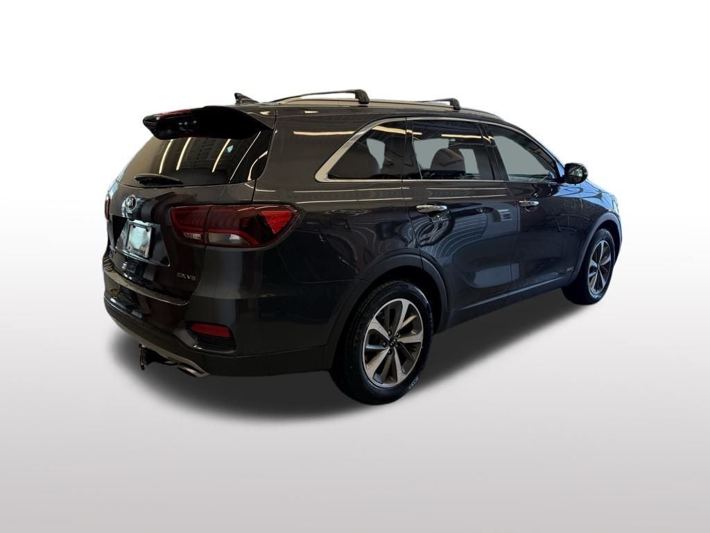 2019 Kia Sorento EX