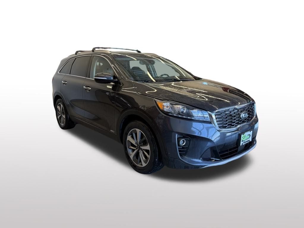 2019 Kia Sorento EX