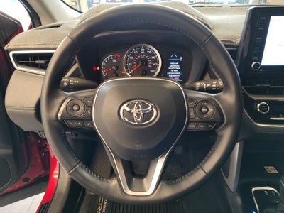 2022 Toyota Corolla Cross LE