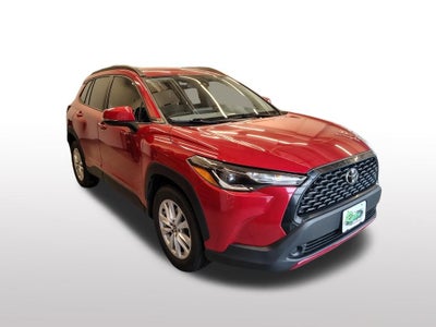2022 Toyota Corolla Cross LE