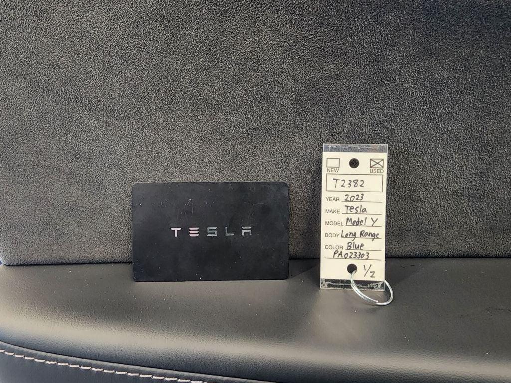 2023 Tesla Model Y Long Range