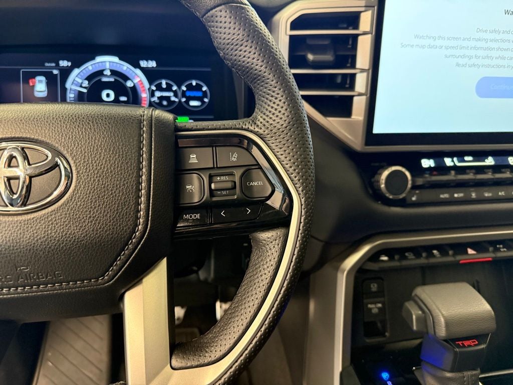 2023 Toyota Sequoia SR5 TRD-OFFROAD